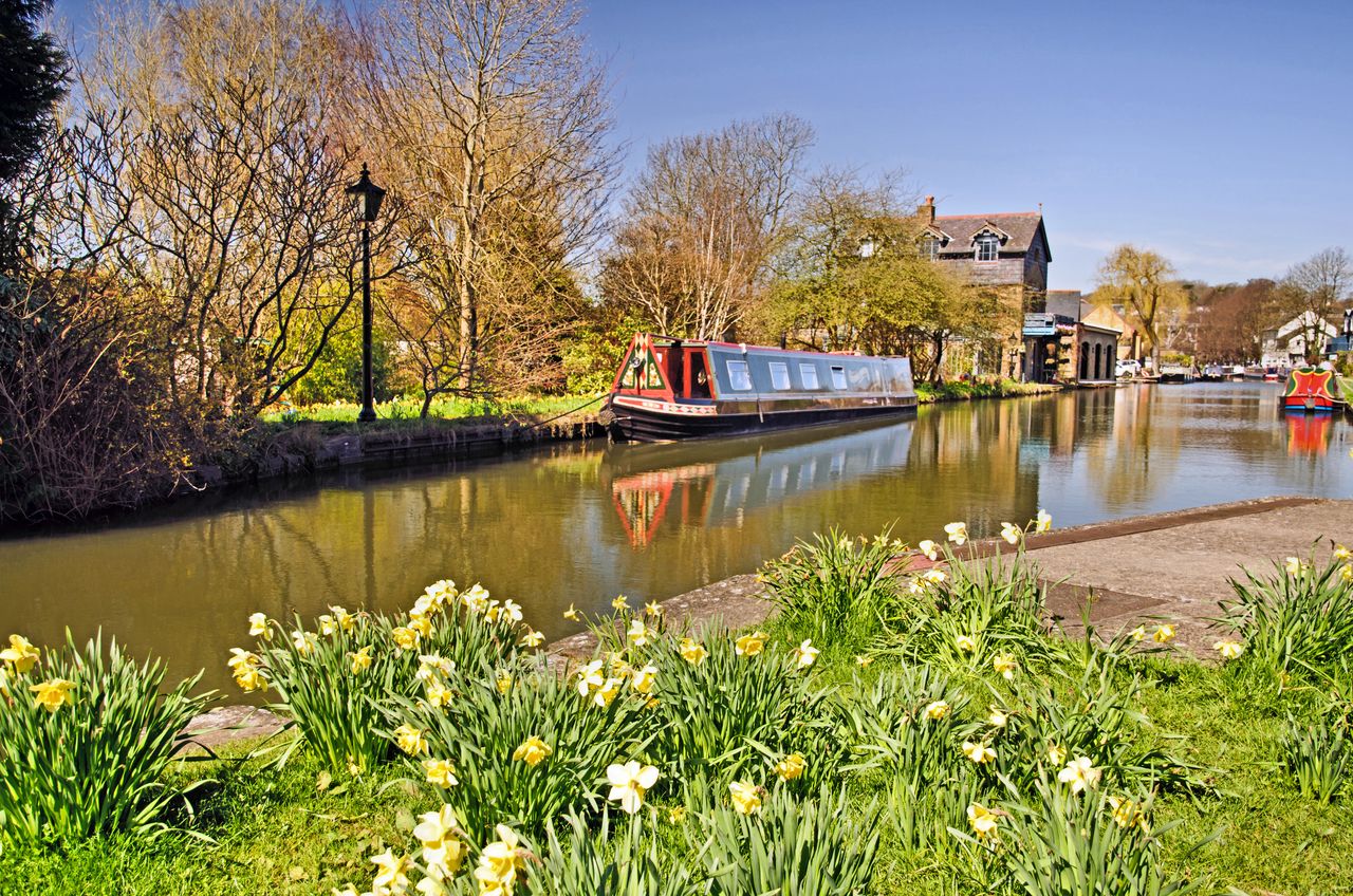 Unseasonably spring-like weather in the UK: when will the blocking ...