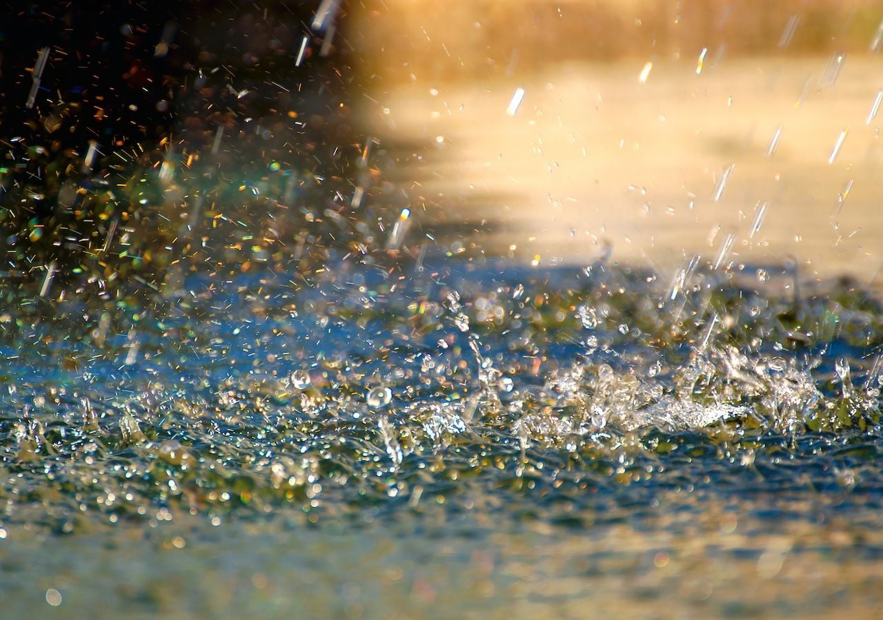 UK weather outlook: Some safer from heavy rain with midweek high of 23 ...