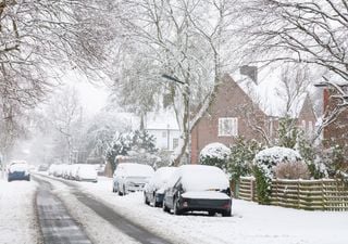 UK Weather: Snow and rain persist ahead of a bitterly cold week