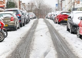 UK snow: Met office snow and ice warnings apply as up to 5 cm of snow possible in London