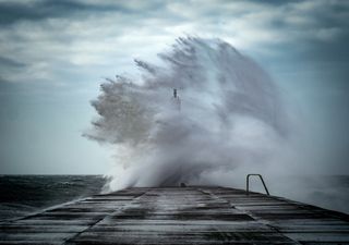 UK weather: Storm Ciara expected to bring disruption this weekend