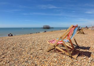 UK weather this week: sunshine and showers