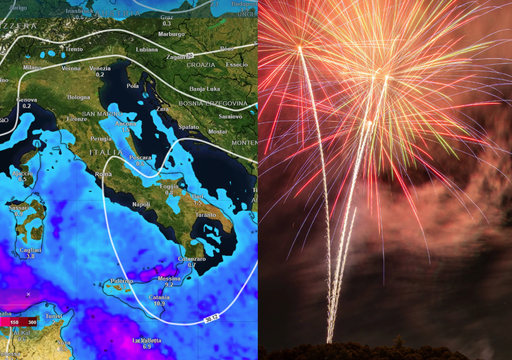 Meteo, come sar&agrave; il tempo in Italia a San Silvestro? Ecco le novit&agrave; sul peggioramento di Capodanno