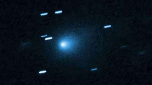 Última hora del cometa 3I/ATLAS: el "objeto misterioso" interestelar se esconde tras el Sol en su perihelio