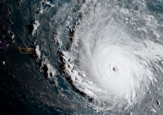 Última hora de Irma, un categoría 5 “potencialmente catastrófico”