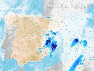 Última hora de la DANA o 'gota fría' que afectará a España