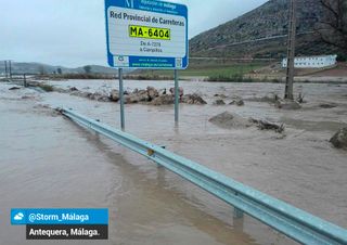 Última hora del aire ártico: heladas, nevadas e inundaciones