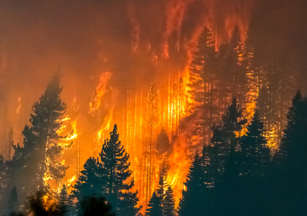 Incendio