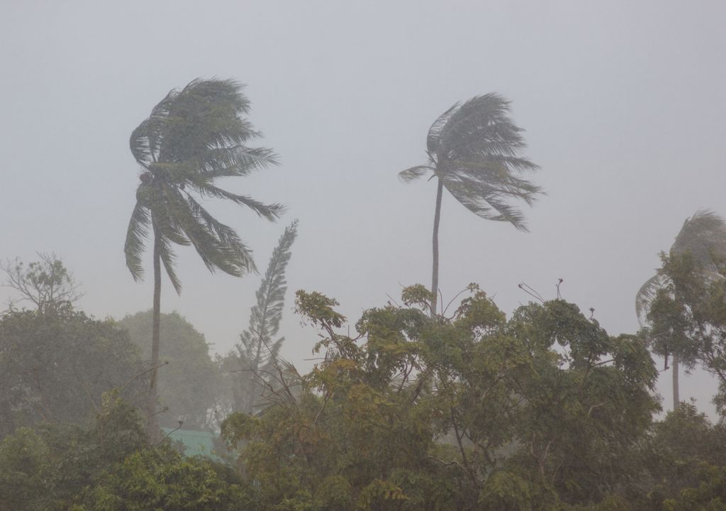 furacão Margot; Açores; aviso laranja