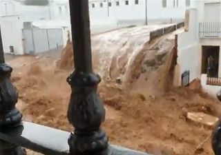 Tormentas con descomunales granizadas y algún récord, ¡última hora!