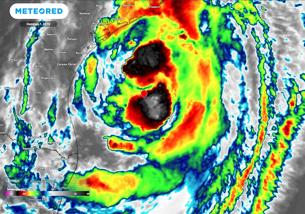 Tormenta tropical Beryl