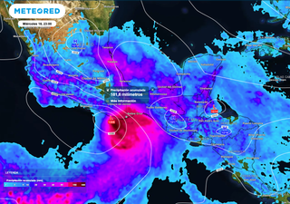 ¡Última Hora! Oaxaca en alerta: “Erick” cobra fuerza y amenaza con golpear como huracán mayor en próximas horas