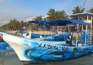 ¡Última Hora! Posibles vientos intensos hunden embarcación y dejan saldo de 4 turistas muertos en Quintana Roo, México