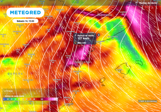 &Uacute;ltima hora sobre el gran vendaval del s&aacute;bado en Arag&oacute;n, Comunidad Valenciana y Catalu&ntilde;a