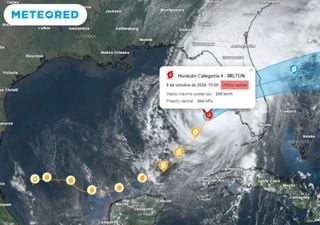 Breaking news: Historic Hurricane Milton's impact imminent, with potentially catastrophic damage in Florida