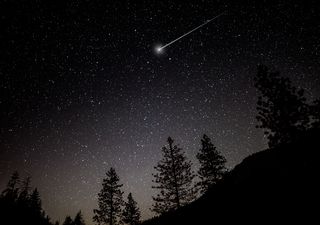 ¡Lluvia de estrellas líridas! Mira el cielo a partir del Sábado Santo