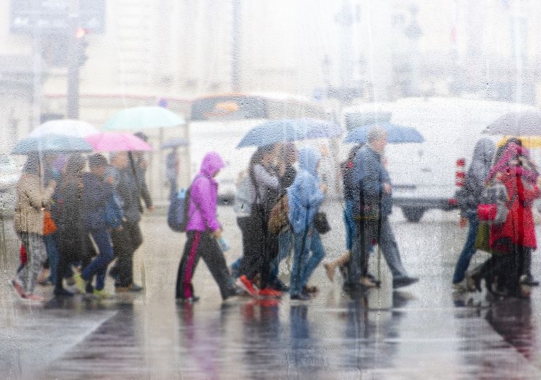 Chuva e frio para o Sul e Sudeste, alerta para o Rio de Janeiro Chuva e frio para o Sul e Sudeste, alerta para o Rio de Janeiro