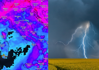 Meteo, c'è la conferma: maltempo senza sosta, queste le regioni a rischio tra domani e il fine settimana
