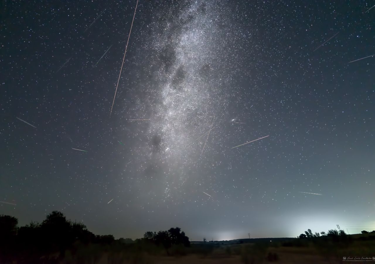 Eventos Astronômicos Agosto 2023, Superlua Agosto, Chuva de Meteoros  Agosto 2023, Eventos Espaciais