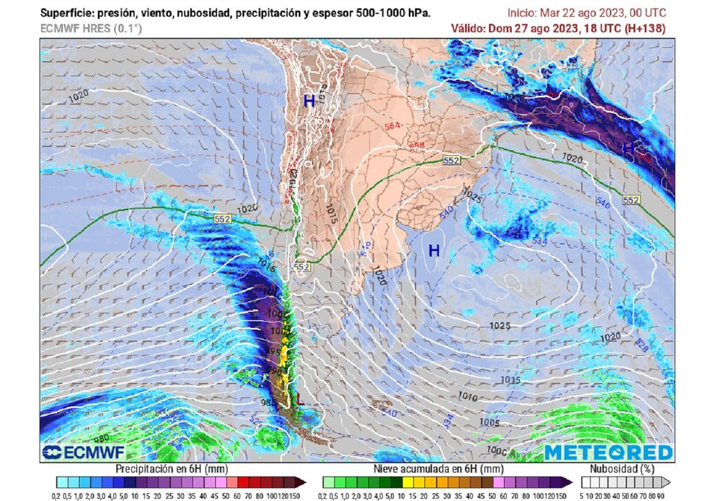 sistema frontal previsto para el próximo domingo sistema frontal previsto para el próximo domingo