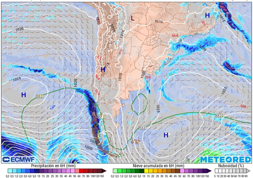 Pascuas Semana Santa tiempo clima pronóstico Pascuas Semana Santa tiempo clima pronóstico