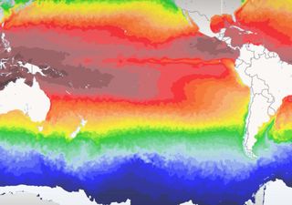 ¡Últimas actualizaciones! La Niña está fuerte y se resiste a retirarse