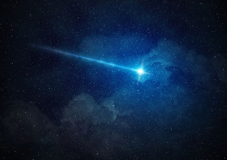 Llegan las gemínidas, ¡una de las lluvias de estrellas más activas! Llegan las gemínidas, ¡una de las lluvias de estrellas más activas!
