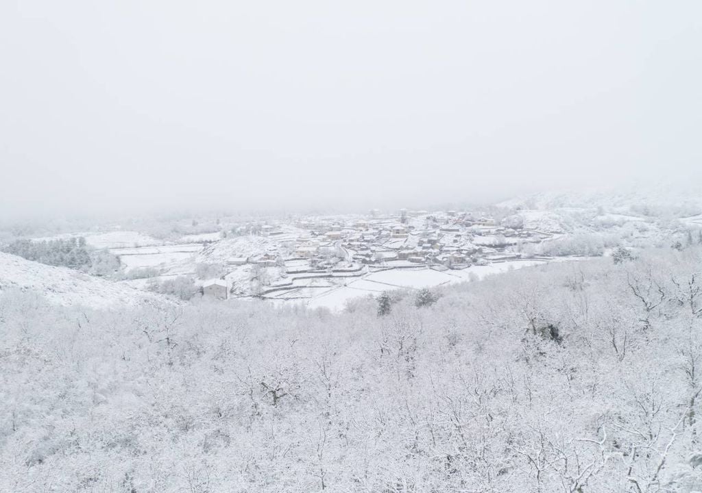 neve portugal