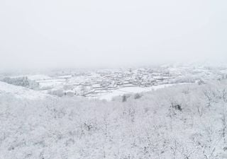 Últimas previsões para o inverno em Portugal sobre a probabilidade de frio e neve: eis o que revelam os nossos mapas