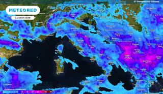 Meteo: oggi allerta gialla in queste 6 regioni per temporali e grandinate, domenica attesi picchi di +30&deg;C