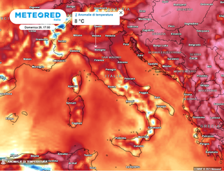 Ultimi aggiornamenti sul meteo nel fine settimana in Italia? Torna il caldo e il bel tempo?