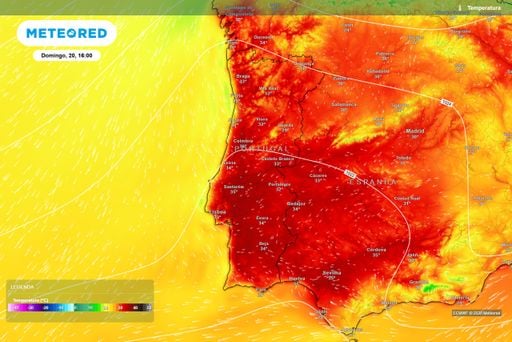 &Uacute;ltimo fim de semana do ver&atilde;o astron&oacute;mico: que tempo esperar em Portugal?