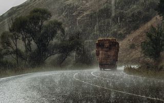 Último fin de semana de 2018... con gota fría