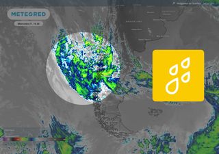 Último fin de semana de agosto estará marcado por lluvias intermitentes y cielos cubiertos en la zona central de Chile