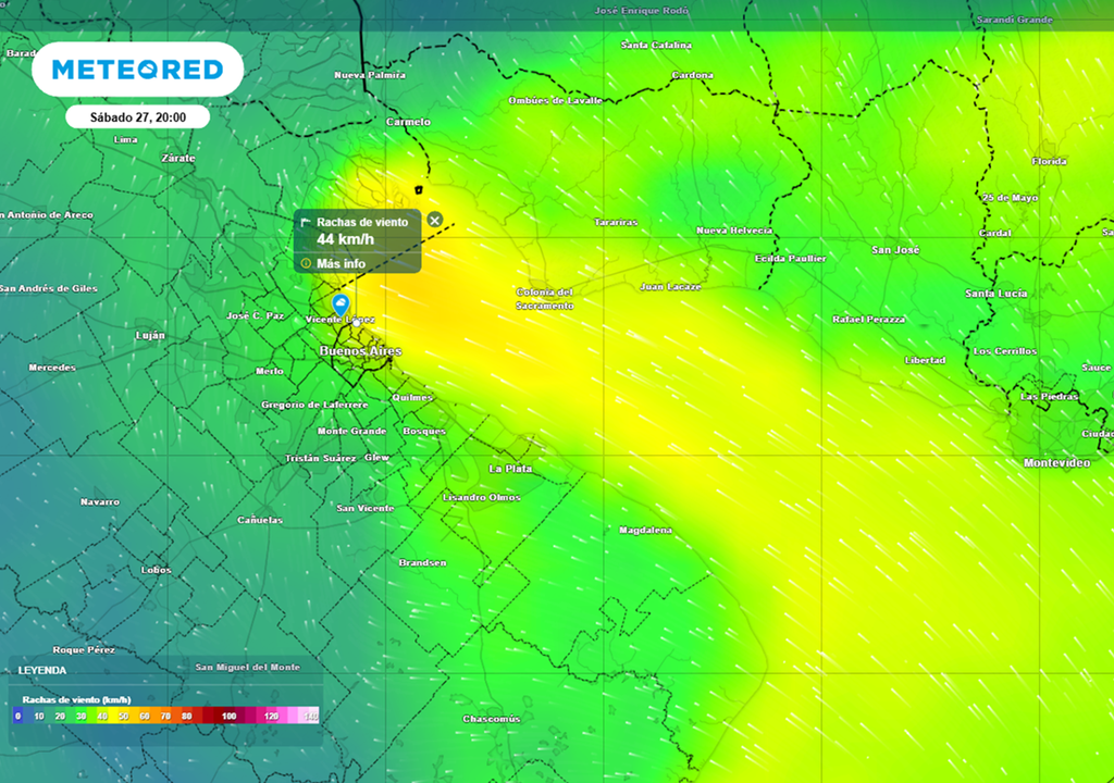 ola de calor para la ultima semana del año