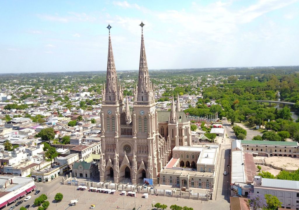 Basílica de Nuestra Señora de Luján