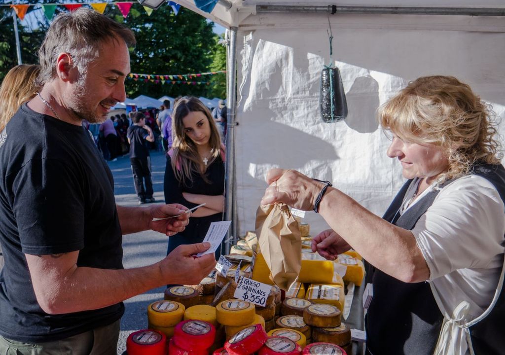 Fiesta del Queso Tandilero