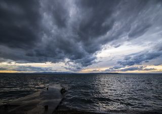 Último frente frío de la temporada para el sureste de México