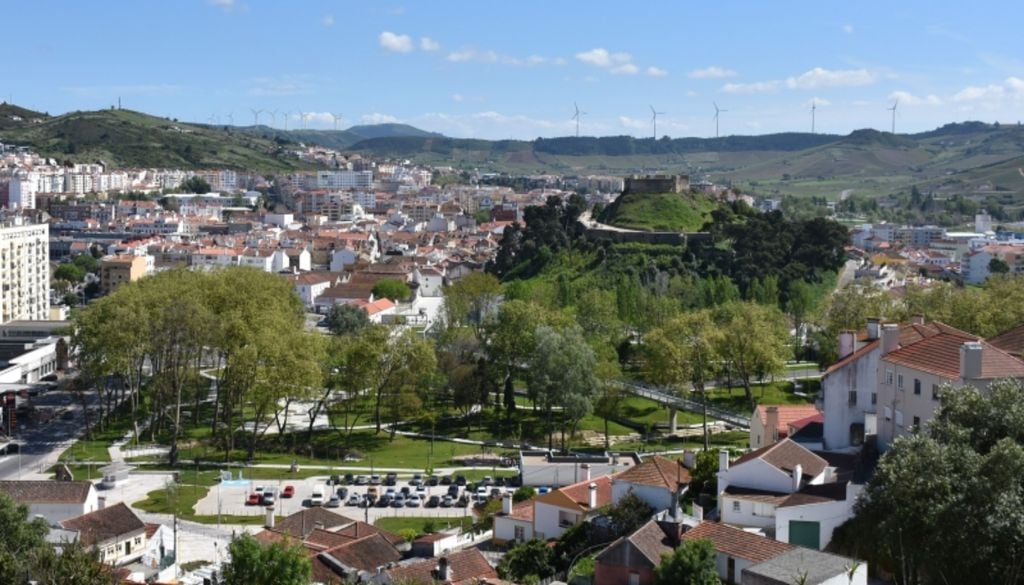Parque do Choupal Já tem planos para o fim de semana? Foto: CM Torres Vedras