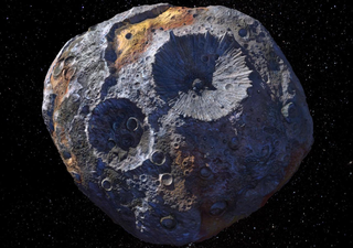 ¿Un asteroide de casi 100 000 millones de dólares? La NASA ha iniciado una misión que llevará una sonda a este objeto