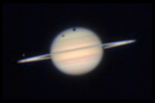 A hole in Saturn? Learn all about rare eclipse that will be visible on Earth until October