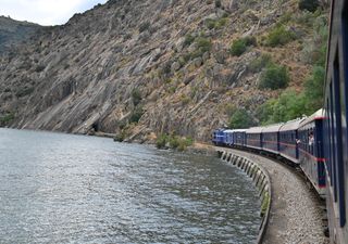 Um comboio, mil histórias: viaje pelo Douro a bordo de um clássico português