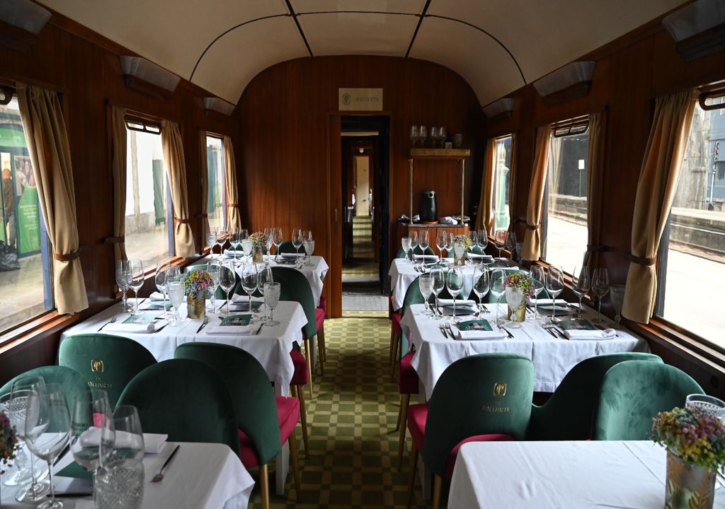 Comboio Presidencial