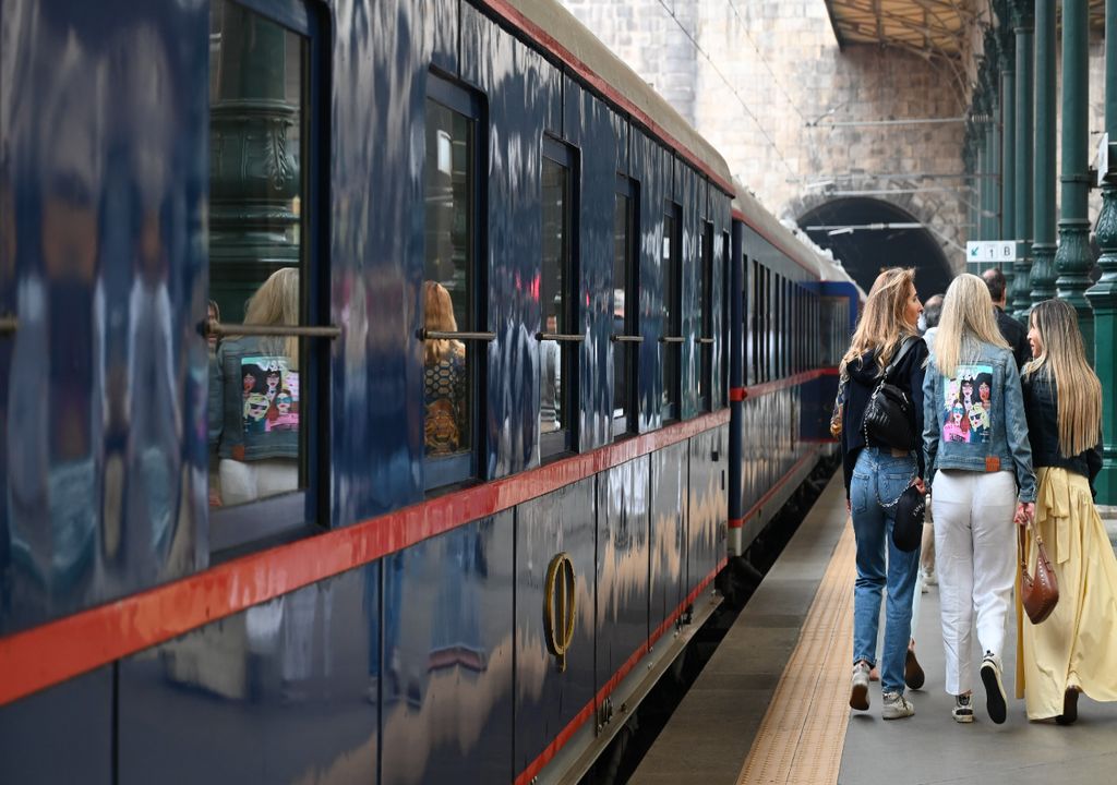 Comboio Presidencial