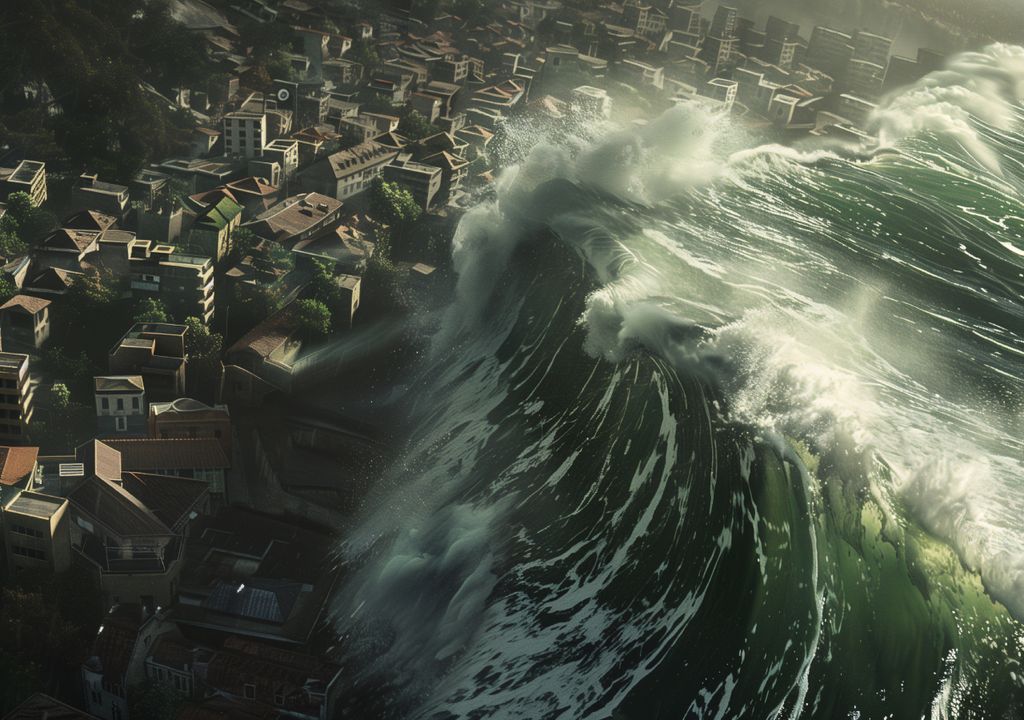 tsunami