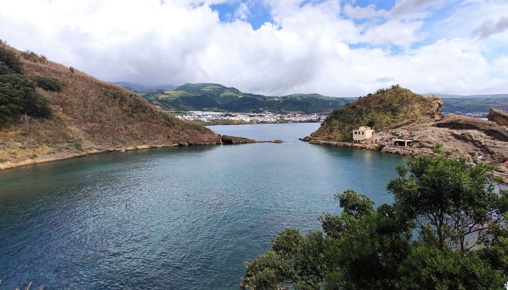 O paraíso natural mais famoso de São Miguel. Foto: Unsplash