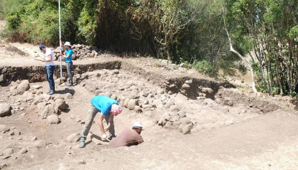 O investimento de 50 mil euros da Câmara Municipal de Beja neste novo projeto arqueológico irá permitir não só aprofundar o conhecimento científico do sítio, mas também criar condições para a sua futura visitação. Imagem: Câmara Municipal de Beja