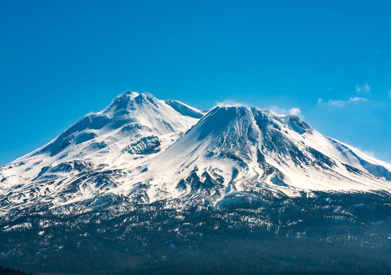 One of the most dangerous volcanoes in California is very active.  Is an eruption on the way?