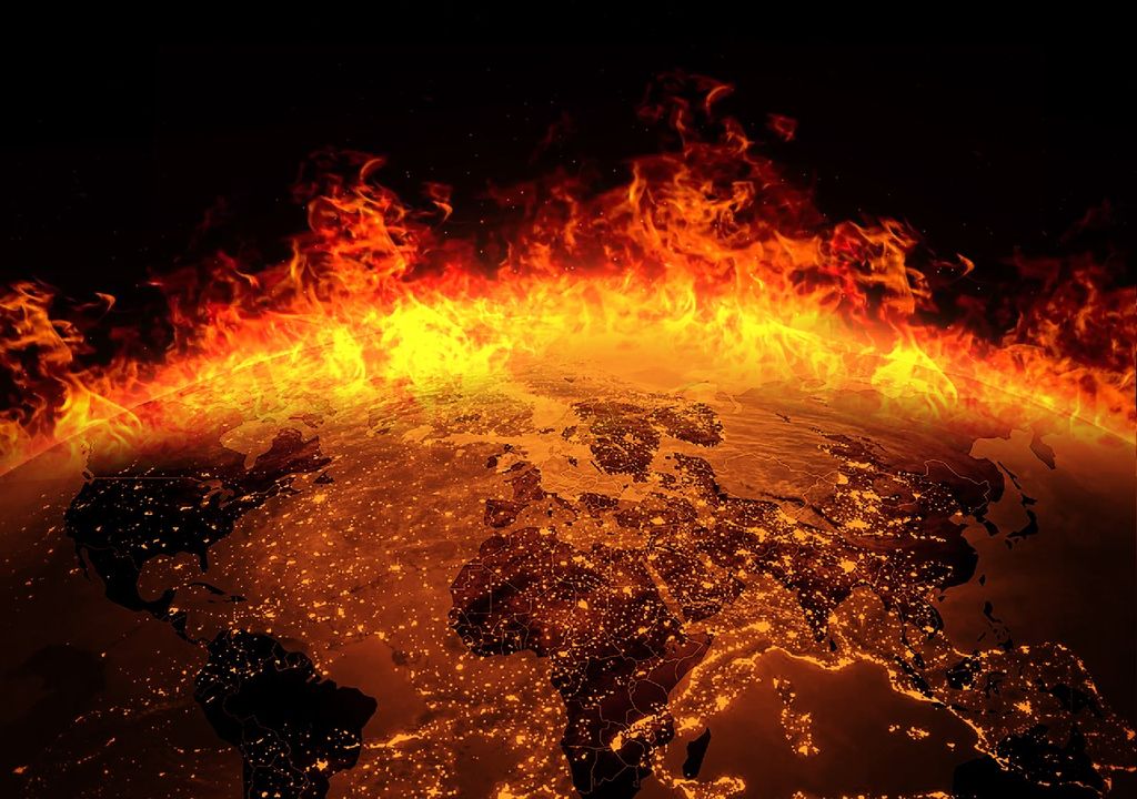 Aquecimento global Aquecimento global
