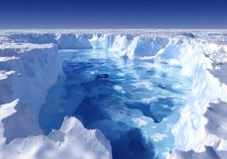 Un glaciar de Groenlandia est&aacute; retrocediendo en tiempo real, afirma un nuevo estudio